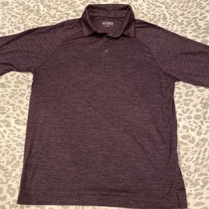 Men’s Ultimate Terrain golf shirt